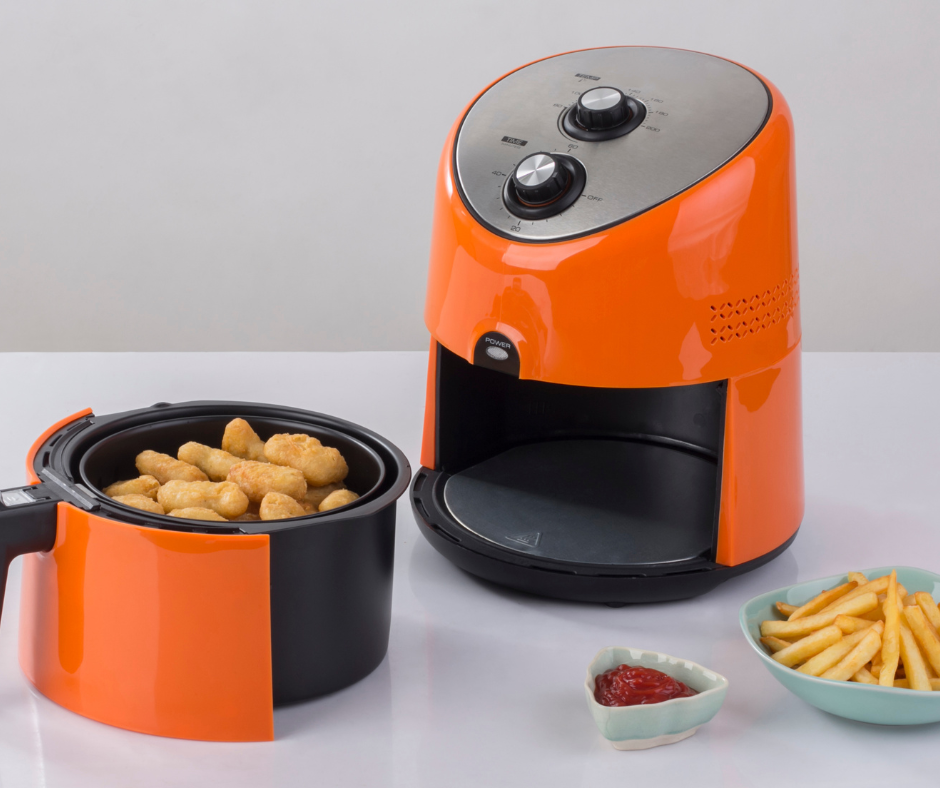 Black Friday Air Fryer & Blender Bargains